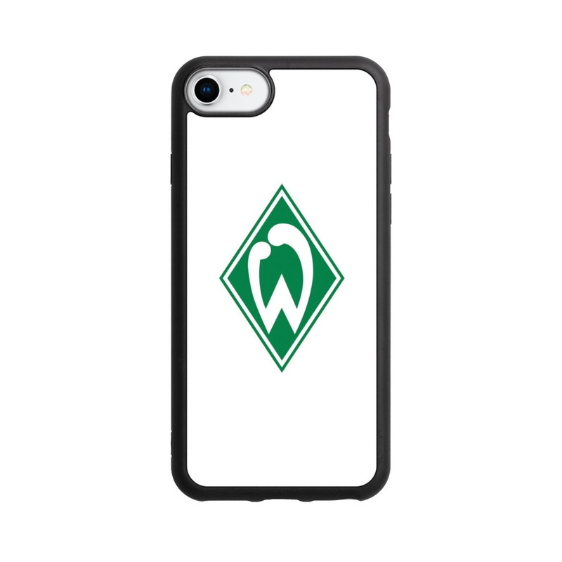 iPhone 7 Base Case Logo auf Weiß - Werder Bremen