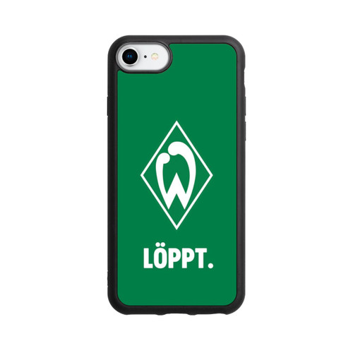 Apple iPhone 7 Base Case Löppt. - Werder Bremen