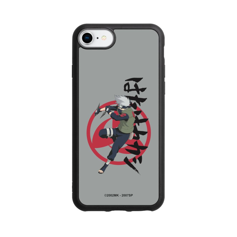 iPhone 7 Base Case Kakashi Sharingan