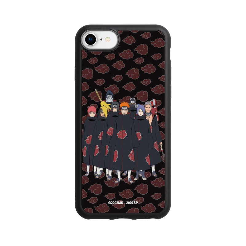 iPhone 7 Base Case Akatsuki Gruppe