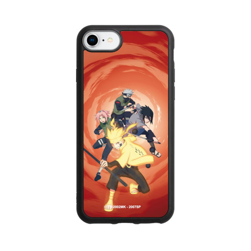 Apple iPhone 7 Base Case Naruto Team 7