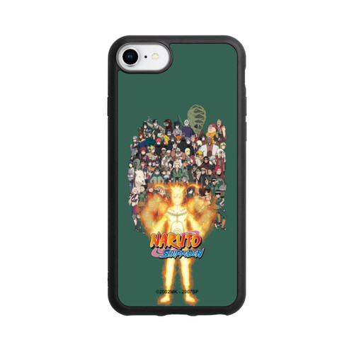 Apple iPhone 7 Base Case Naruto Shippuden Gruppe