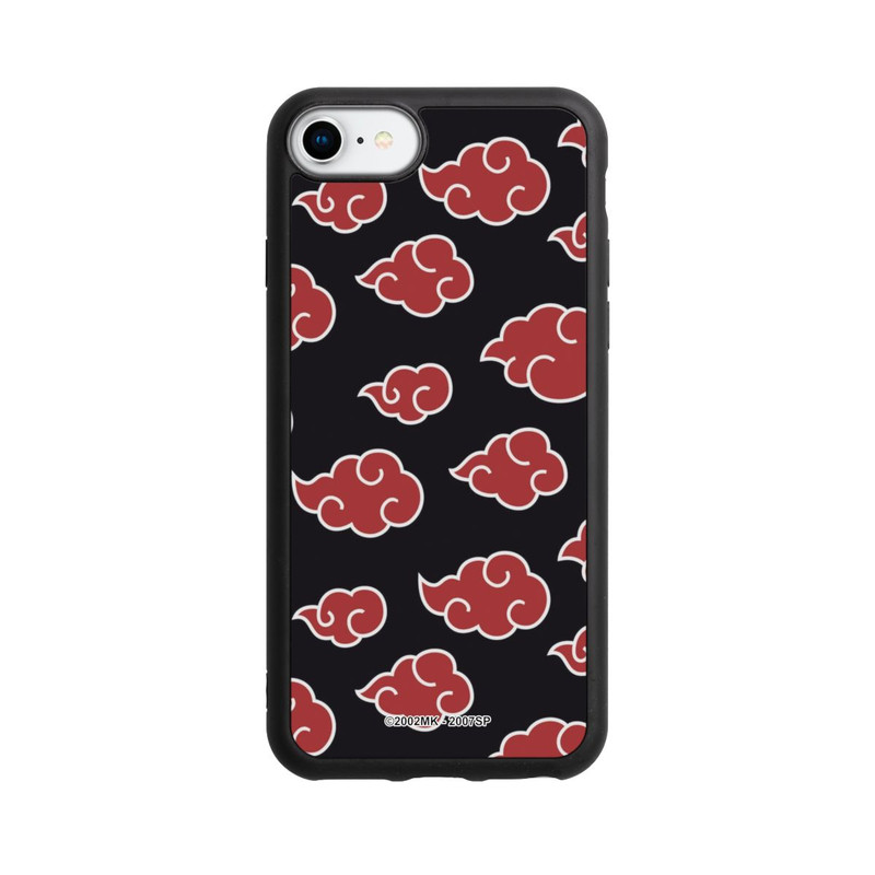 iPhone 7 Base Case Akatsuki Pattern