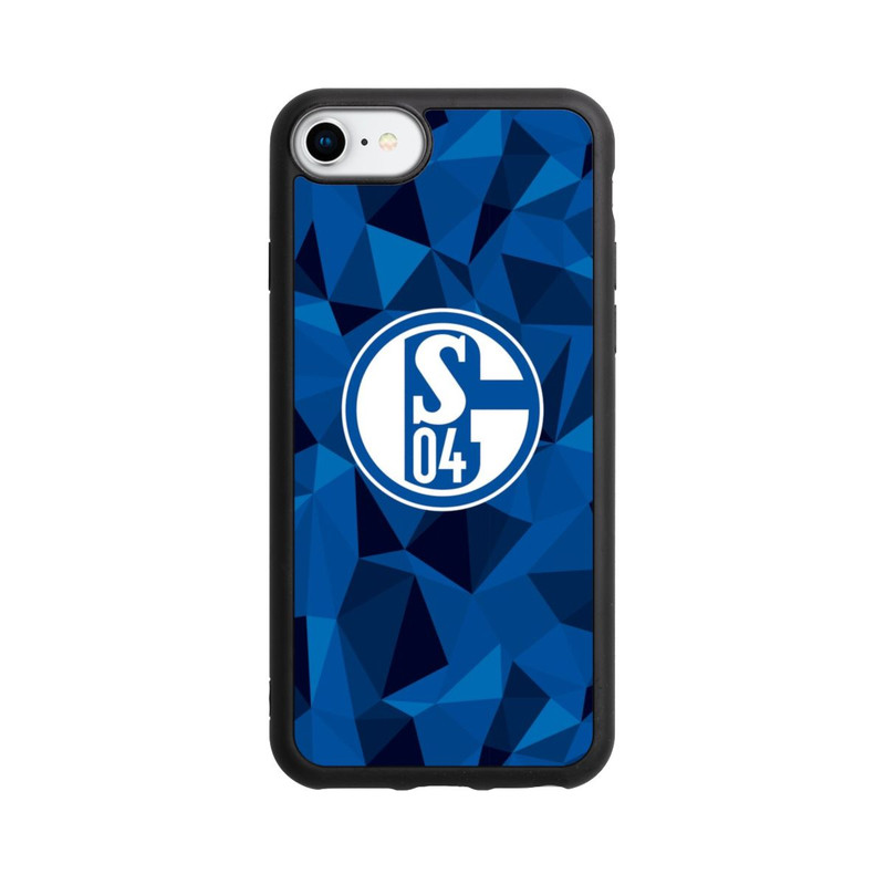 iPhone 7 Base Case Schalke 04 Camo