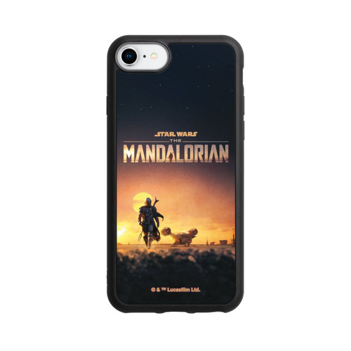 Apple iPhone 7 Base Case Mando Sternenkreuzer