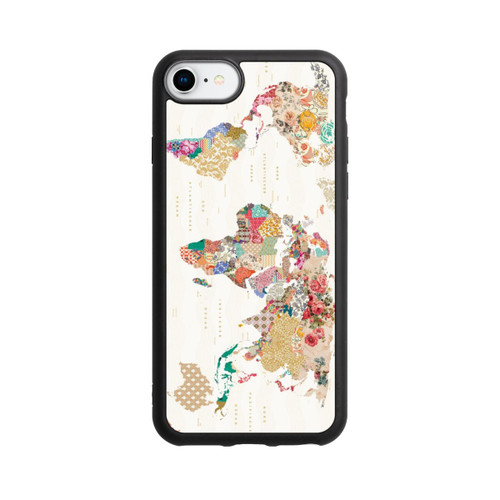 Apple iPhone 7 Base Case Puzzel Erde