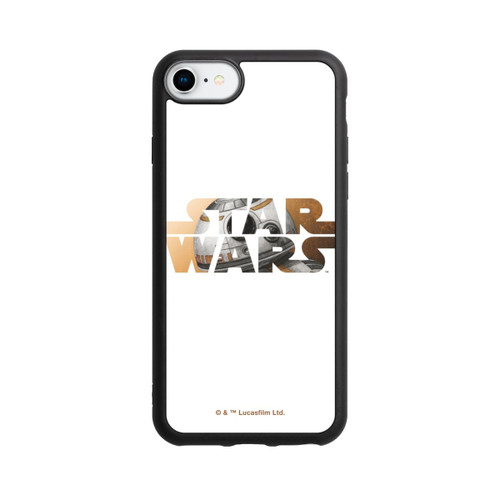 Apple iPhone 7 Base Case BB8 Logo Star Wars