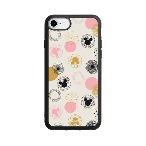 Apple iPhone 7 Base Case Micky Dots Coloured