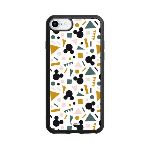 Apple iPhone 7 Base Case Micky Geometric Pattern