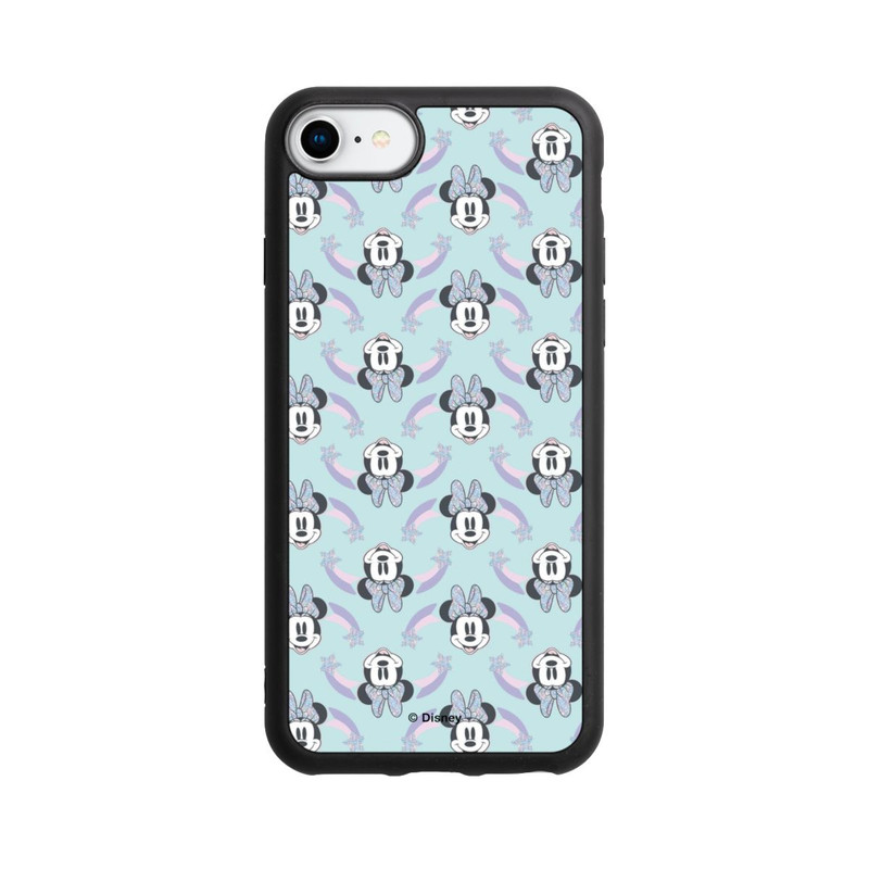 iPhone 7 Base Case Minnie Vintage Pattern
