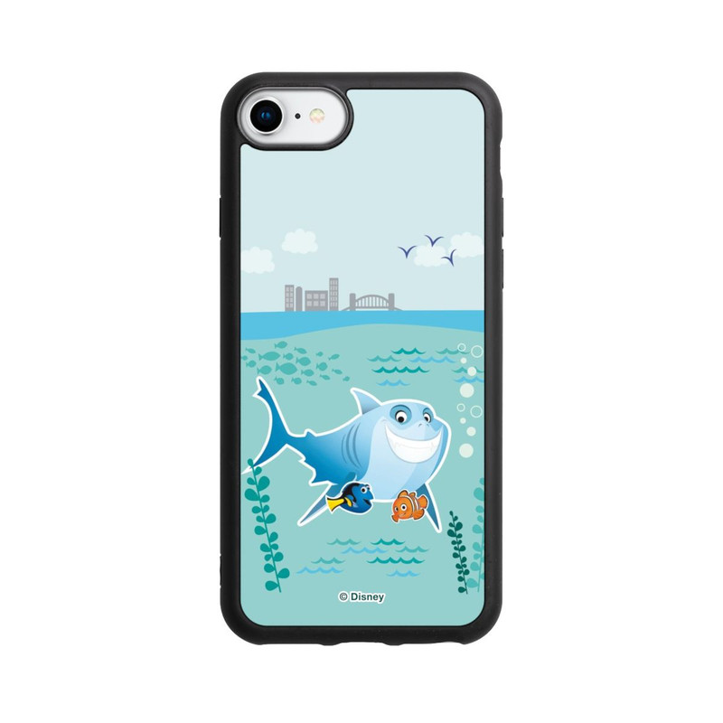 iPhone 7 Base Case Nemo and Friends