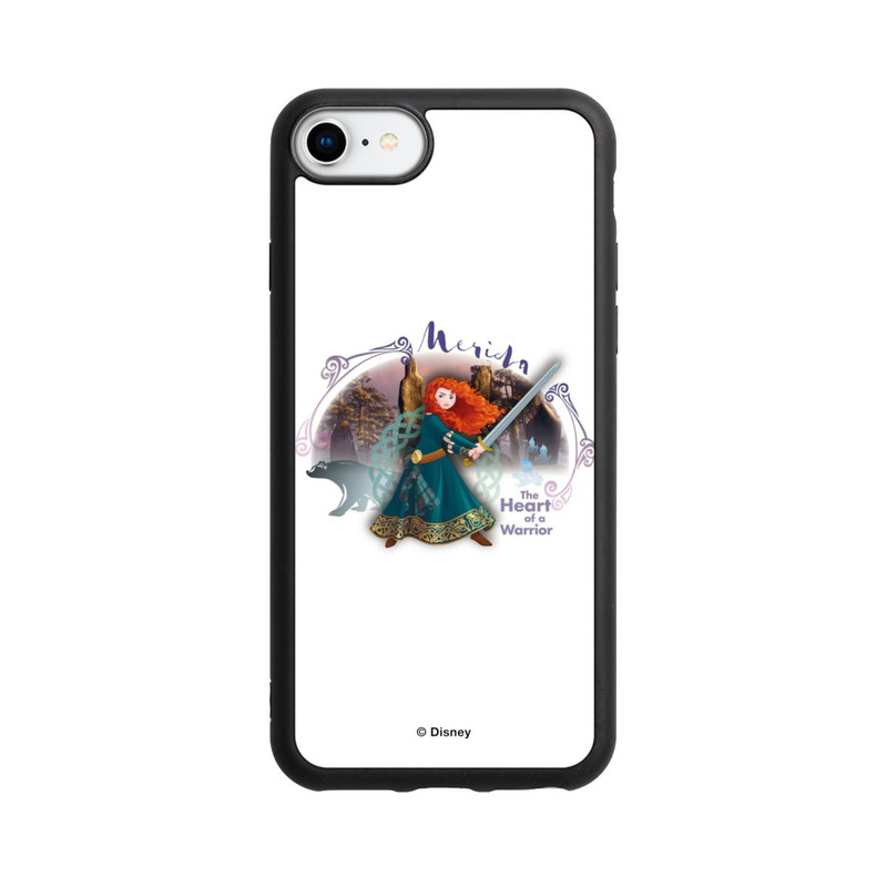 iPhone 7 Base Case The Heart of a Warrior