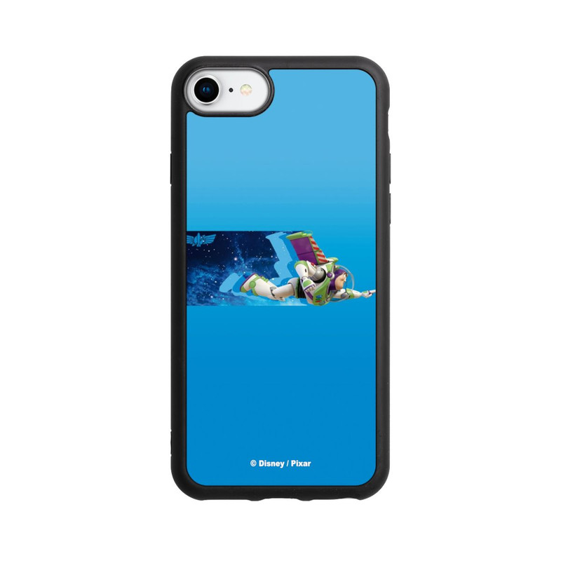 iPhone 7 Base Case Buzz Lightyear Bis zur Unendlichkeit und darüber hinaus