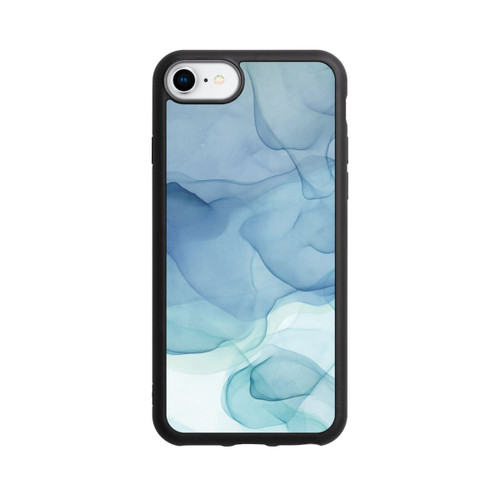 Apple iPhone 7 Base Case Flüssige Kunst kühler Morgen