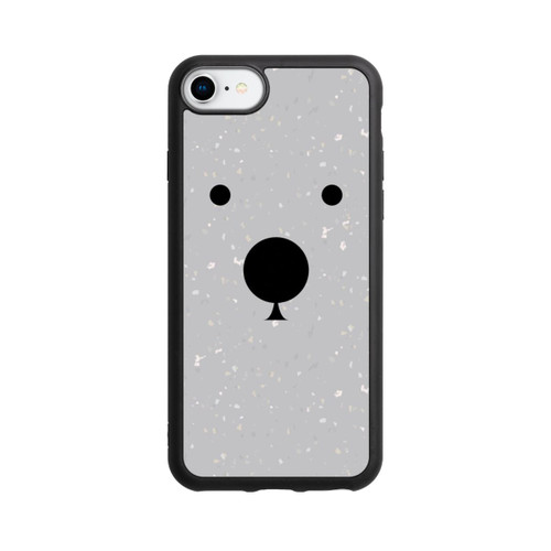 Apple iPhone 7 Base Case Bär Nahaufnahme