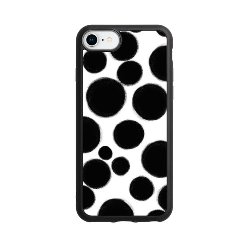 Apple iPhone 7 Base Case Große Punkte