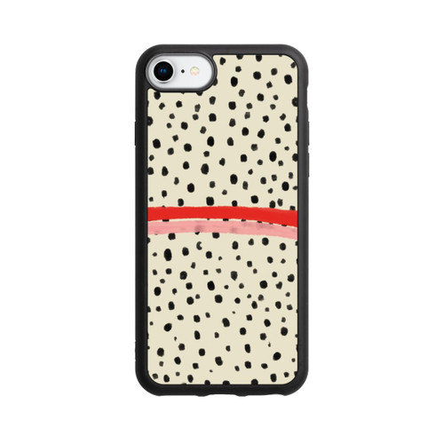 Apple iPhone 7 Base Case Crazy Life Art 02