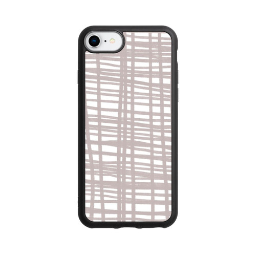 Apple iPhone 7 Base Case Kleinkariert