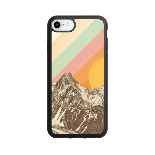 Apple iPhone 7 Base Case Gebirgslandschaft