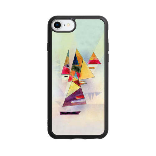 Apple iPhone 7 Base Case Komposition von Wassily Kandinsky