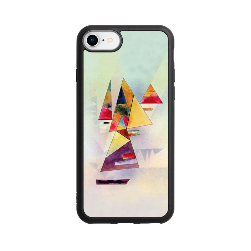 iPhone 7 Base Case Komposition von Wassily Kandinsky