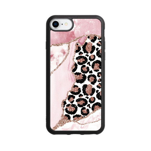 Apple iPhone 7 Base Case Muster und Texturen Rosa