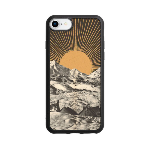 Apple iPhone 7 Base Case Gebirgslandschaft 6