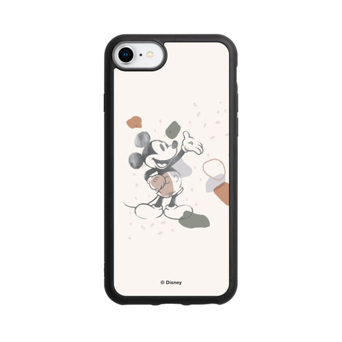 Apple iPhone 7 Base Case Micky Happy Abstract