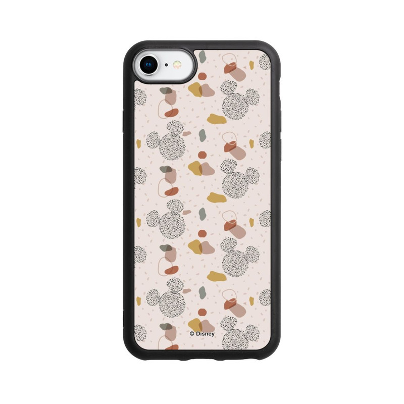 iPhone 7 Base Case Micky Dots Pattern