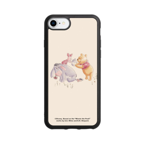 Apple iPhone 7 Base Case Winnie Puuh - Honig schenken