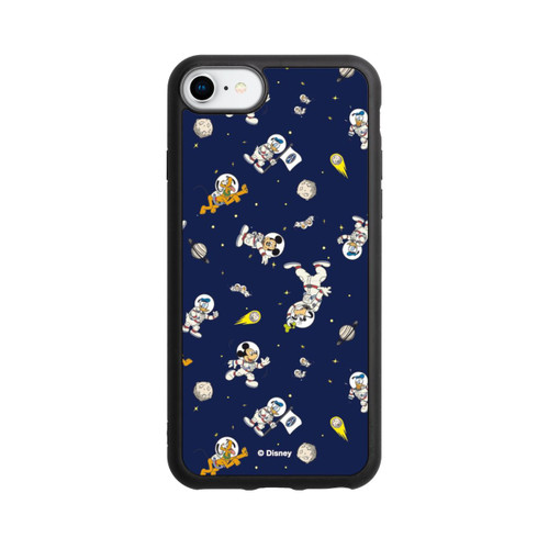 Apple iPhone 7 Base Case Micky und Goofy Universum