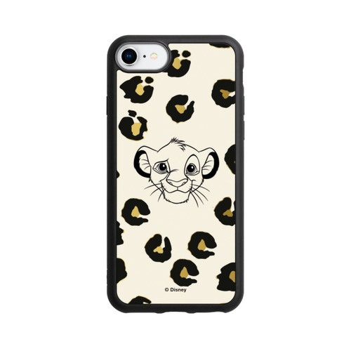 Apple iPhone 7 Base Case Simba Leoprint