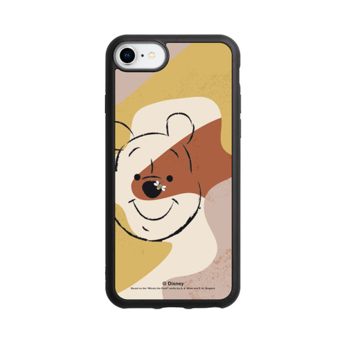 Apple iPhone 7 Base Case Winnie Puuh Abstract