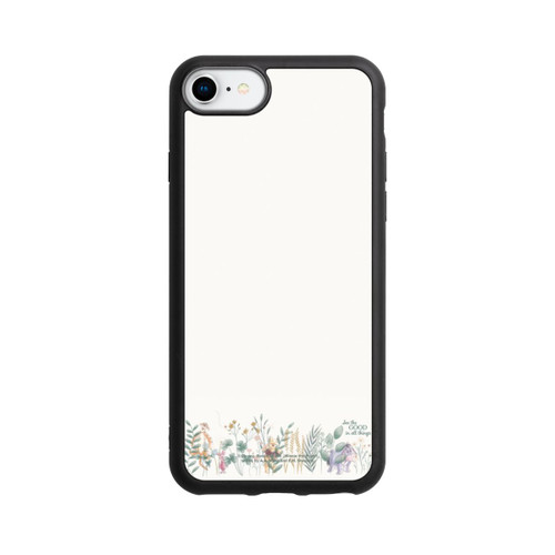Apple iPhone 7 Base Case Winnie Puuh und seine Freunde hinter Eukalyptus
