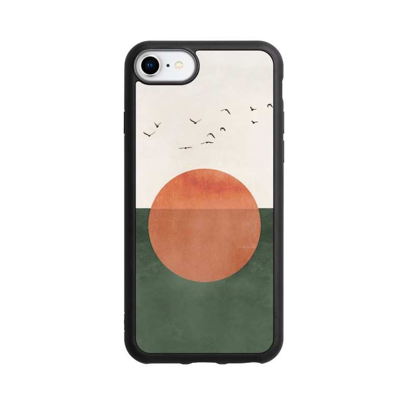 iPhone 7 Base Case Der Sonnenaufgang