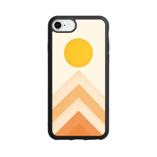 Apple iPhone 7 Base Case Berglandschaft 4