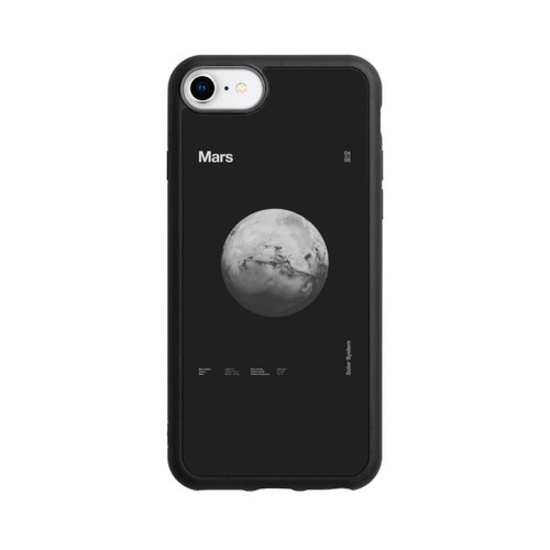 Apple iPhone 7 Base Case Solar System Mars