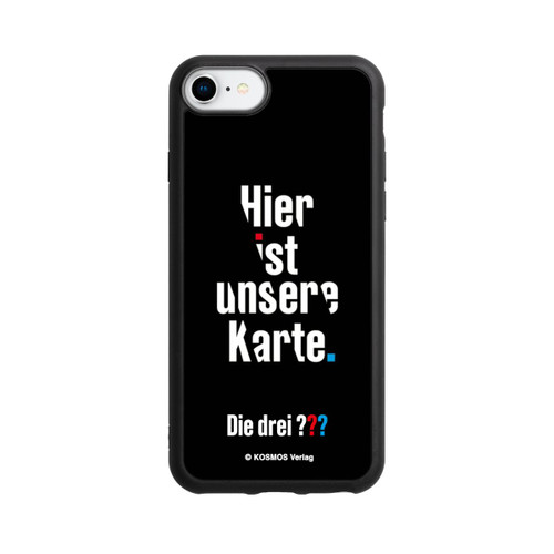 Apple iPhone 7 Base Case Hier Ist Unsere Karte