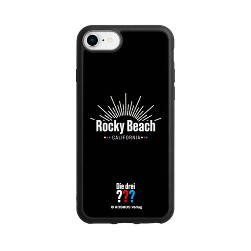 Apple iPhone 7 Base Case Rocky Beach California
