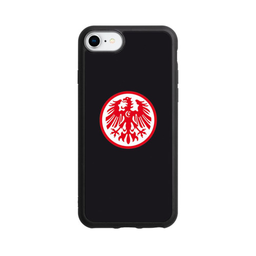 Apple iPhone 7 Base Case Logo Adler 1920 Rot