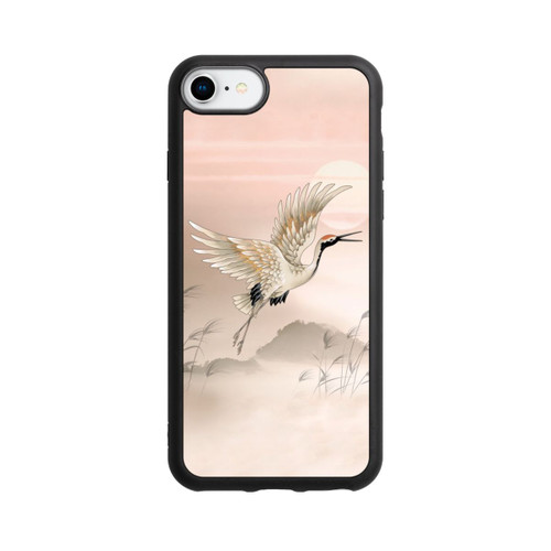 Apple iPhone 7 Base Case Fliegender Kranich