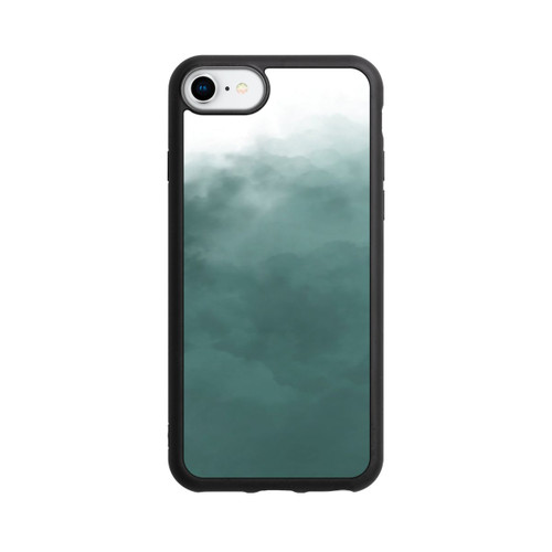 Apple iPhone 7 Base Case Tiefgrün