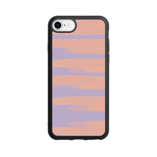 Apple iPhone 7 Base Case Weiche Streifen Liebe