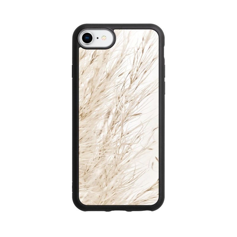 iPhone 7 Base Case weiches Pampasgras