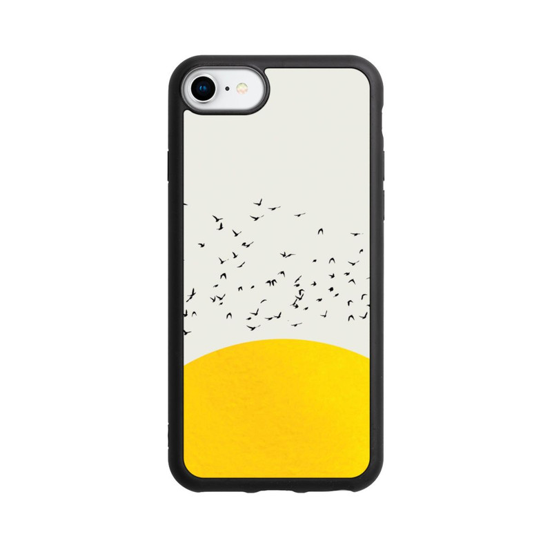 iPhone 7 Base Case Tausend Vögel