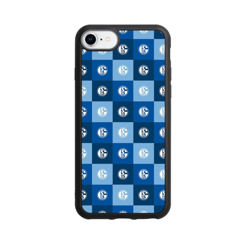 iPhone 7 Base Case Schalke 04 Muster