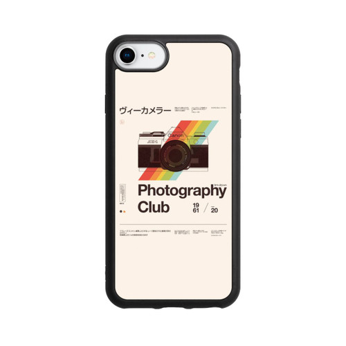 Apple iPhone 7 Base Case Photo Club Print