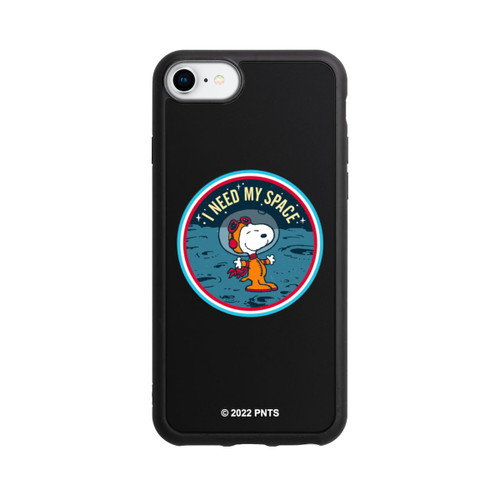 Apple iPhone 7 Base Case I need my Space - Transparent