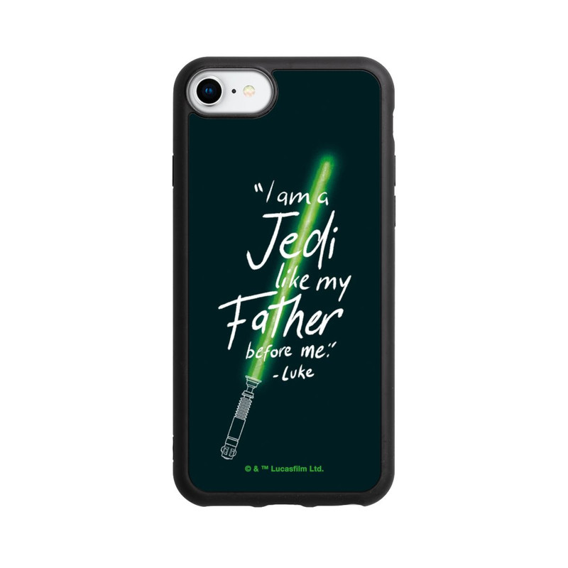 iPhone 7 Base Case Luke Zitat