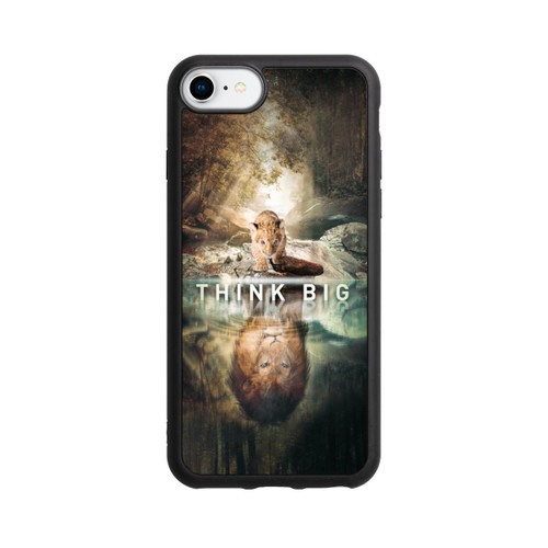 Apple iPhone 7 Base Case Think Big Löwe